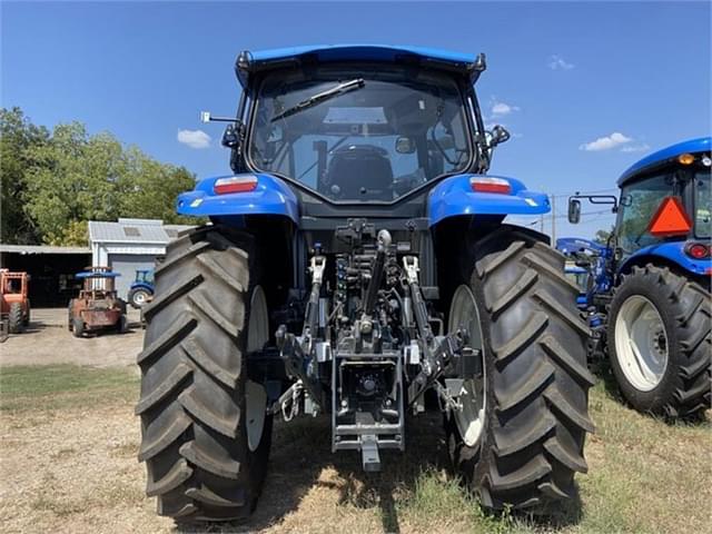 Image of New Holland T6.160 equipment image 3