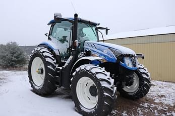 Main image New Holland T6.160 1