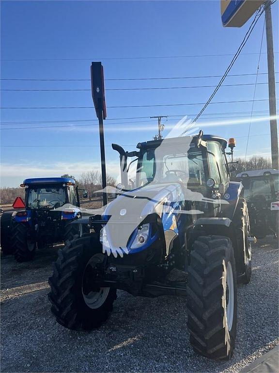 Image of New Holland T6.145 Primary image