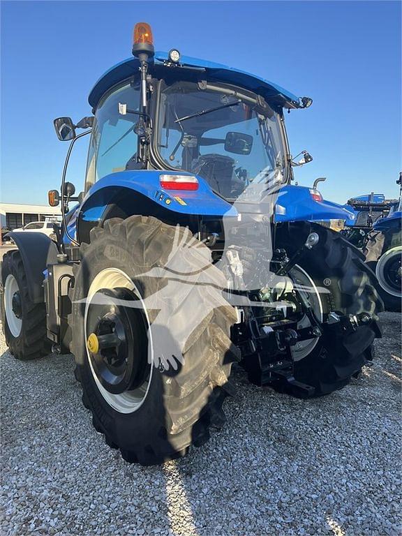 Image of New Holland T6.145 equipment image 1