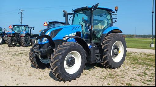 Image of New Holland T6.145 Primary image