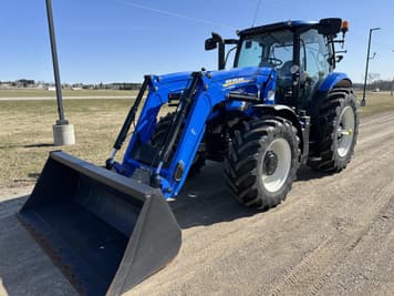 Main image New Holland T6.145