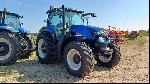 Image of New Holland T6.145 equipment image 2