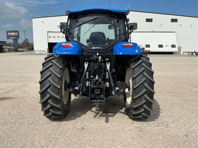 Image of New Holland T6.145 equipment image 3