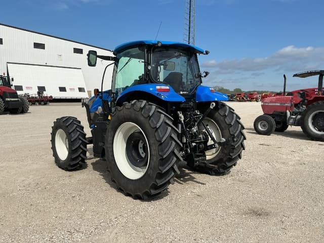 Image of New Holland T6.145 equipment image 2