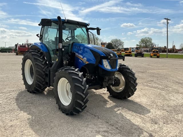 Image of New Holland T6.145 equipment image 1