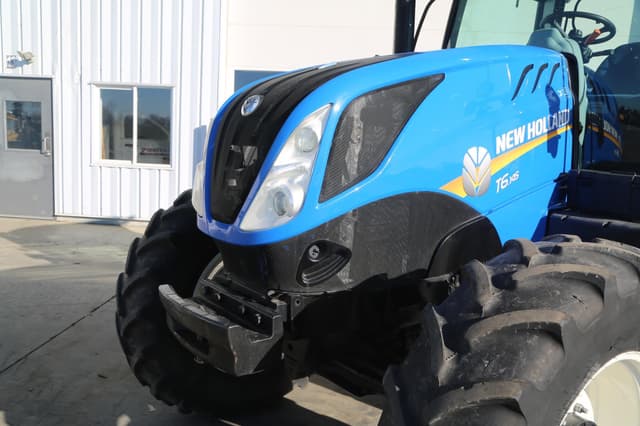 Image of New Holland T6.145 equipment image 3