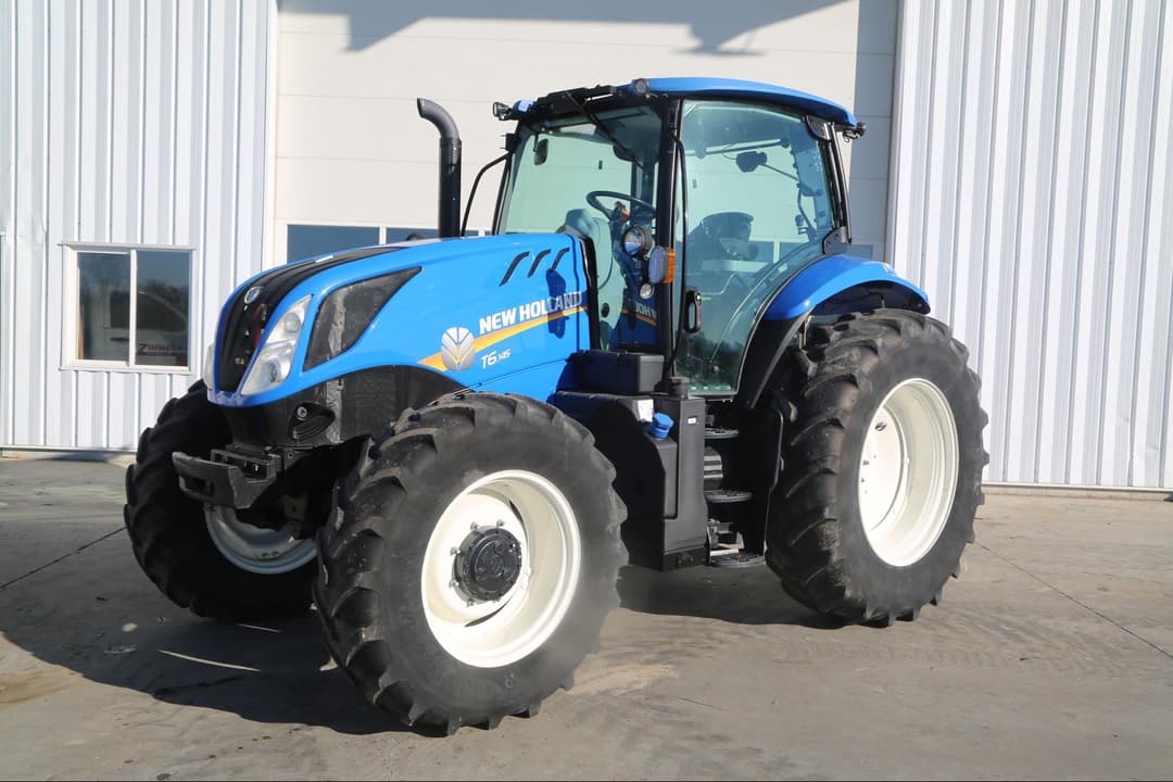 Image of New Holland T6.145 Primary image