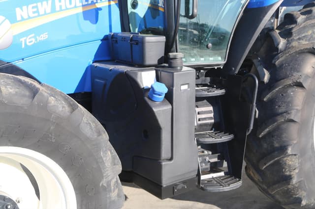Image of New Holland T6.145 equipment image 1