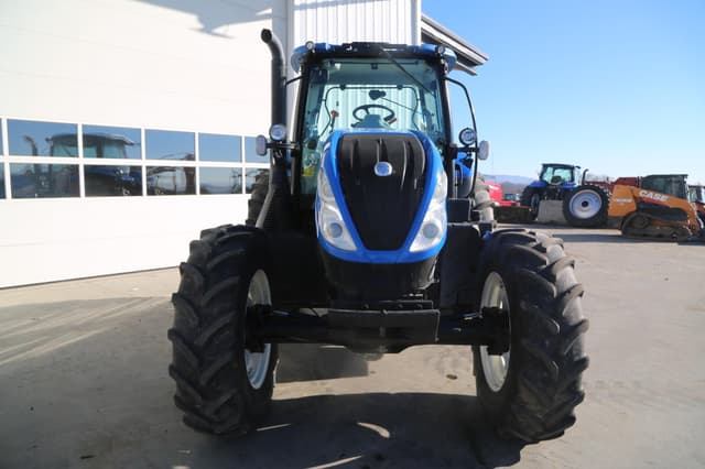 Image of New Holland T6.145 equipment image 4