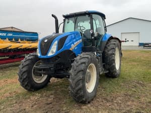 2023 New Holland T6.145 Image