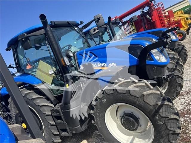 Image of New Holland T6.145 equipment image 1