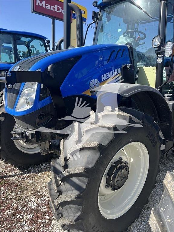 Image of New Holland T6.145 Primary image