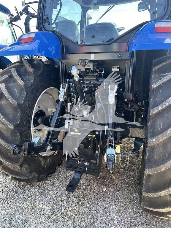 Image of New Holland T6.145 equipment image 4