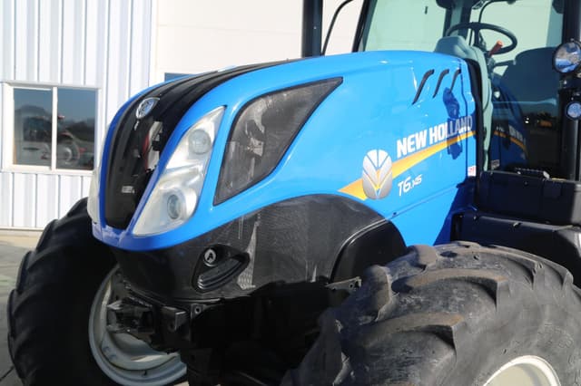 Image of New Holland T6.145 equipment image 3