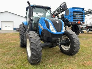 2023 New Holland T6.145 Image