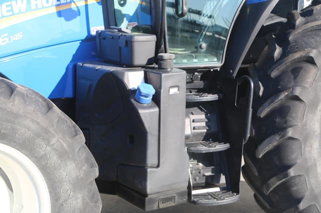 Image of New Holland T6.145 equipment image 1