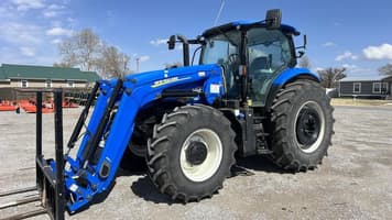 Main image New Holland T6.145