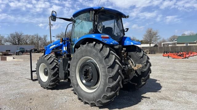 Image of New Holland T6.145 equipment image 2