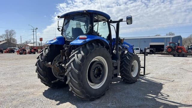 Image of New Holland T6.145 equipment image 3