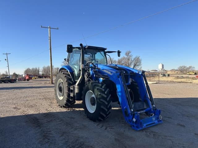 Image of New Holland T6.145 equipment image 1