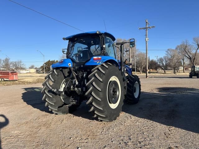 Image of New Holland T6.145 equipment image 3