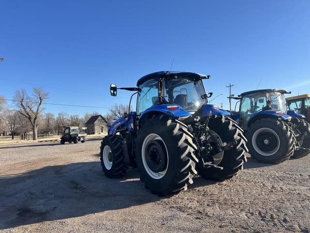 Image of New Holland T6.145 equipment image 2