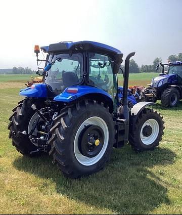 Image of New Holland T6.160 equipment image 2