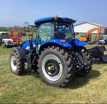 Image of New Holland T6.160 equipment image 1