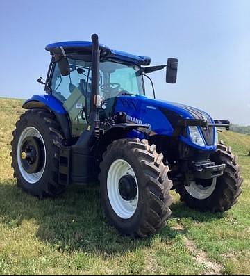 Image of New Holland T6.160 equipment image 3