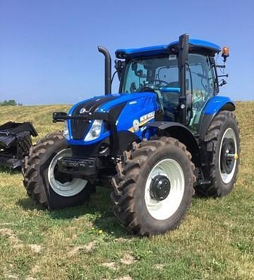 Image of New Holland T6.160 Primary image