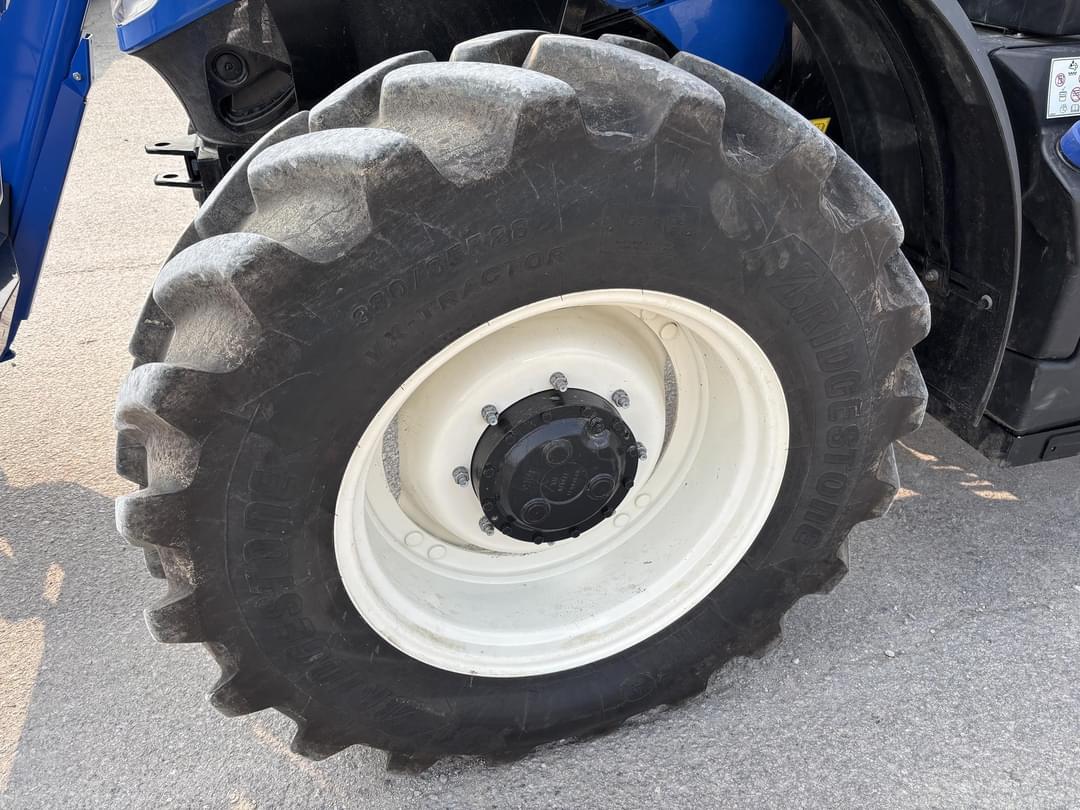 Image of New Holland T6.160 Primary Image