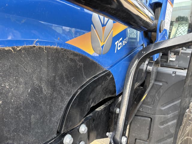 Image of New Holland T6.160 equipment image 3