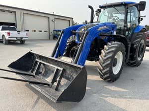 2023 New Holland T6.160 Image
