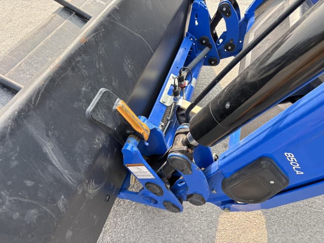 Image of New Holland T6.160 equipment image 2