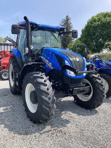 Main image New Holland T6.160