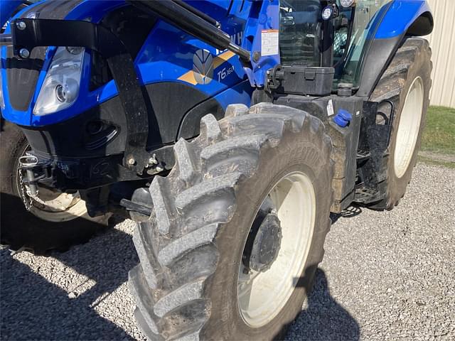 Image of New Holland T6.160 equipment image 2