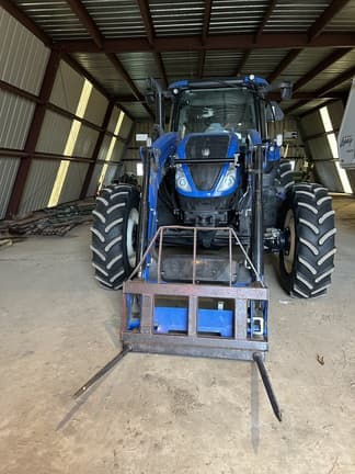 Image of New Holland T6.160 equipment image 2