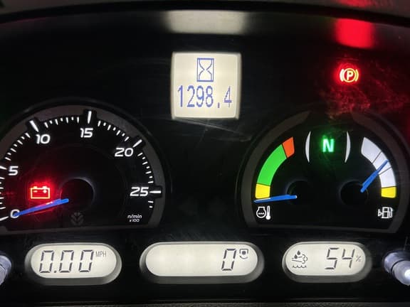 Image of New Holland T6.160 equipment image 2