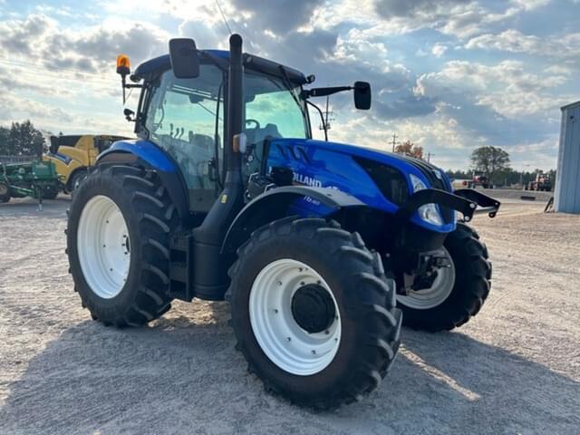 Image of New Holland T6.160 equipment image 2
