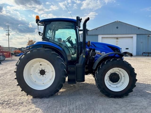 Image of New Holland T6.160 equipment image 3
