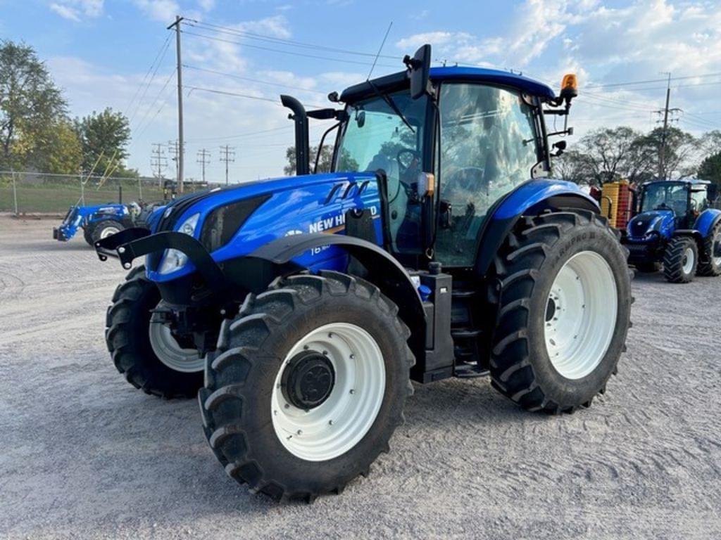 Image of New Holland T6.160 Primary image