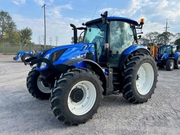 Main image New Holland T6.160