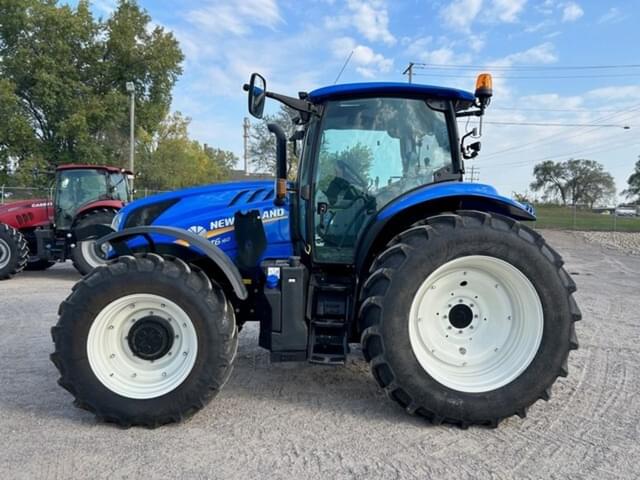 Image of New Holland T6.160 equipment image 1