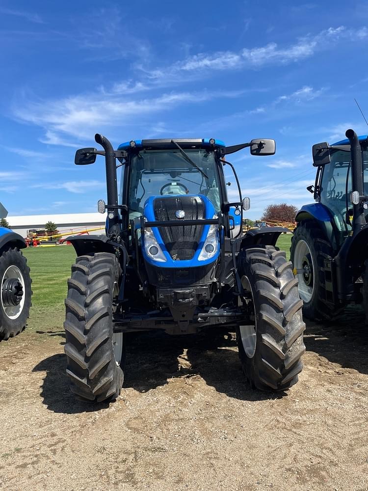Image of New Holland T6.175 Image 1