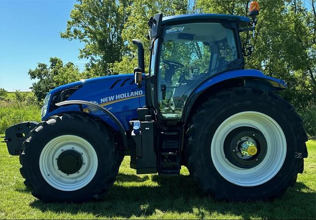 Image of New Holland T6.180 equipment image 1