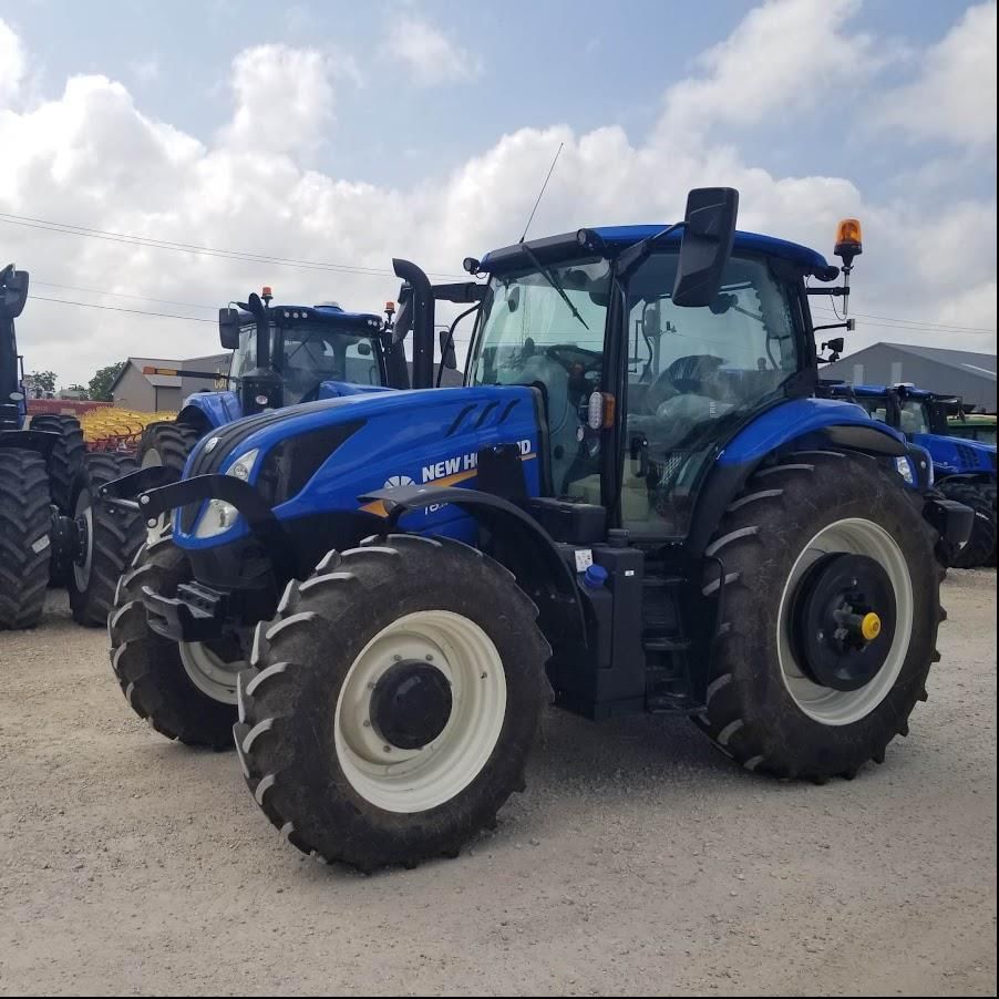Main image New Holland T6.180