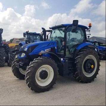 Main image New Holland T6.180
