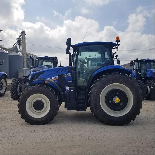 Image of New Holland T6.180 equipment image 3