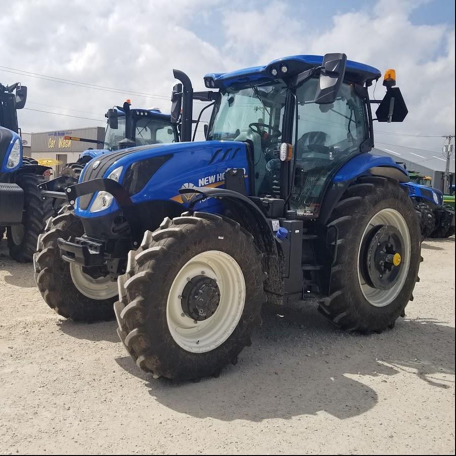 Image of New Holland T6.180 Primary image